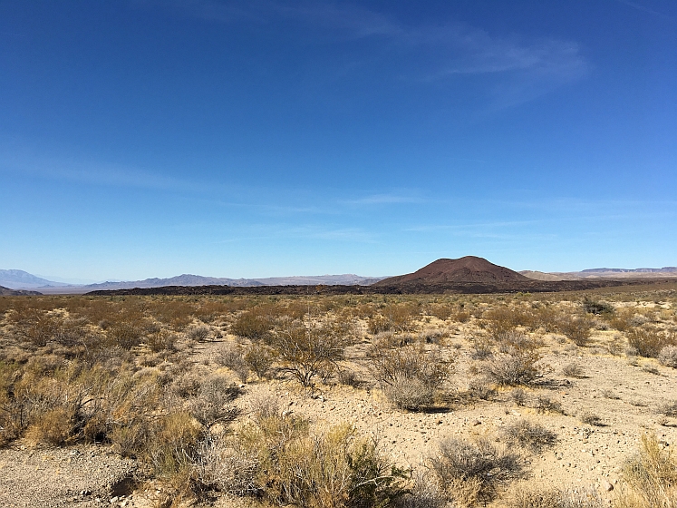 Mojave National Preserve